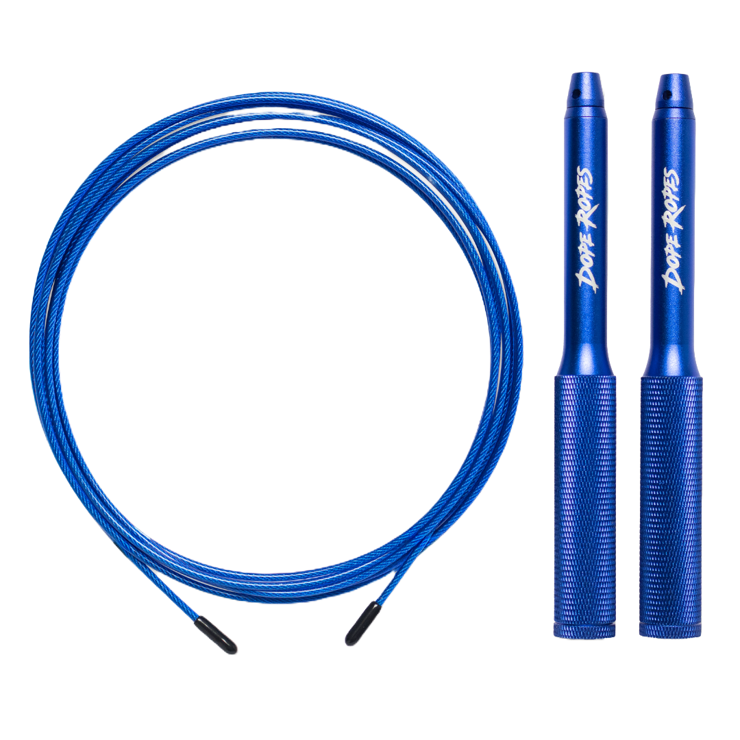 Dope Ropes 'Outrun' Speed Rope 2.0