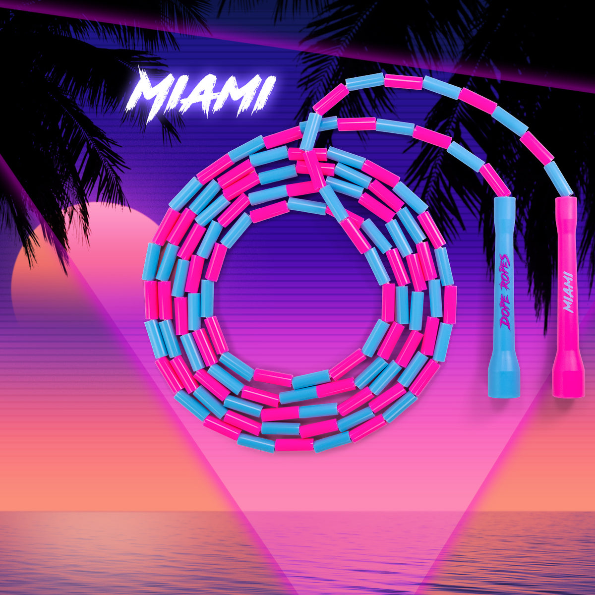 Signature Beaded Jump Ropes Dope Ropes Special Editions Dope Ropes USA