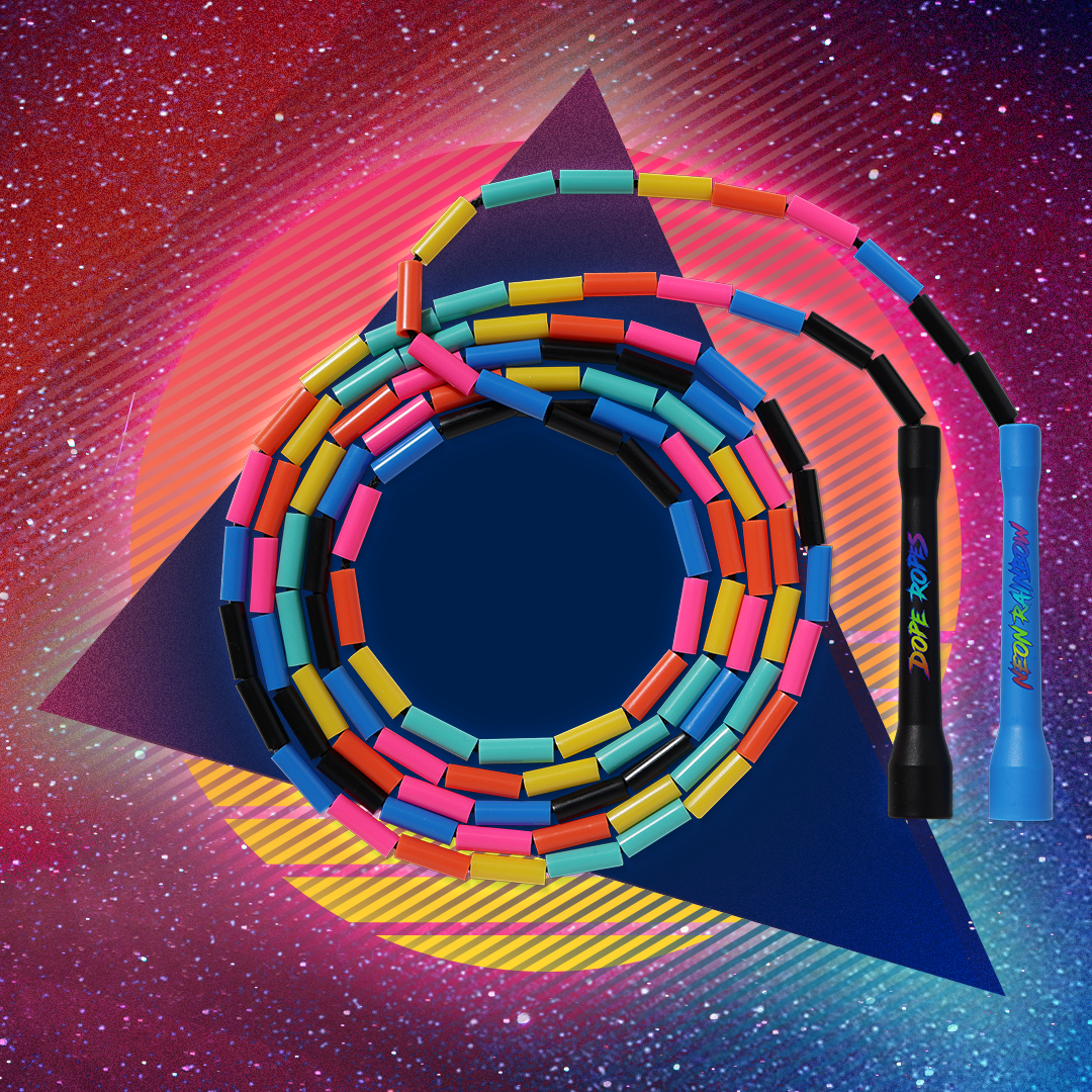 Which Skipping Rope is best for beginners? – Dope Ropes USA