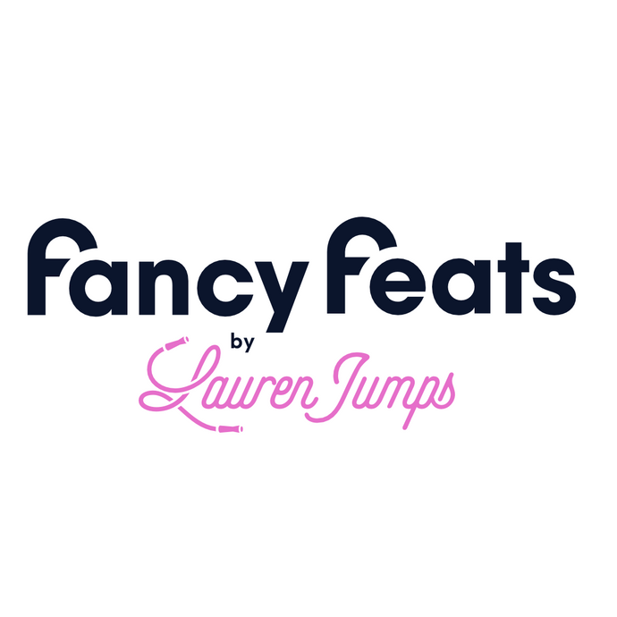 ⚡️ Fancy Feats by Lauren Jumps is now live⚡️