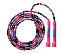 Load image into Gallery viewer, Dope Ropes Soft Beaded Jump Rope