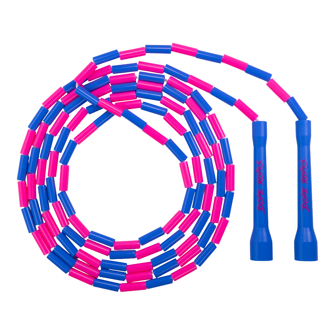Beaded Jump Ropes - The perfect jump rope for beginners – Dope Ropes USA