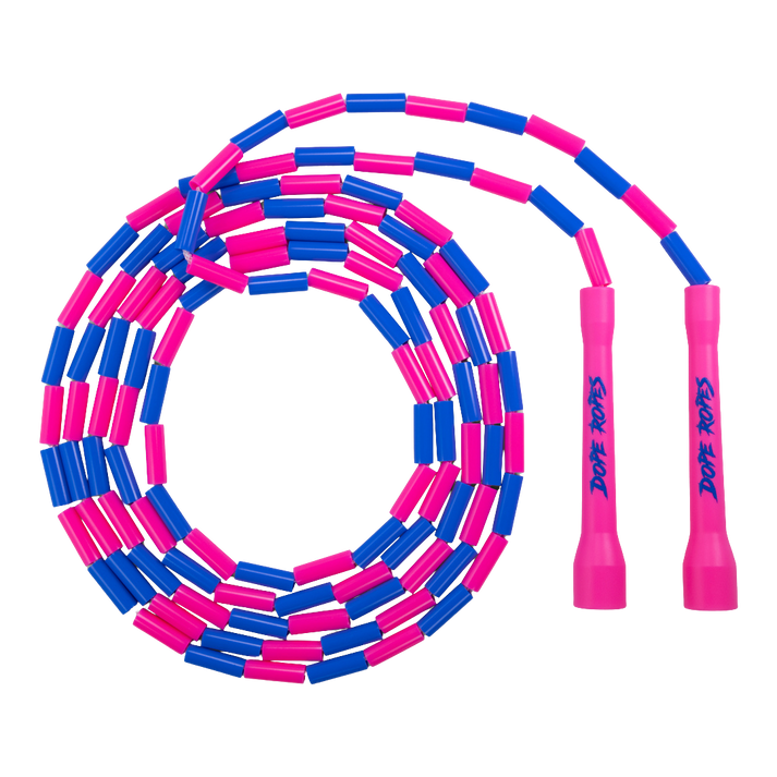 Beaded Jump Ropes - The perfect jump rope for beginners – Dope Ropes USA