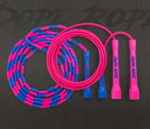 Beginner Jump Rope Bundle + Mat – Dope Ropes USA