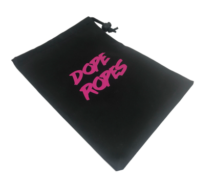 Dope Ropes Jump Rope Bag