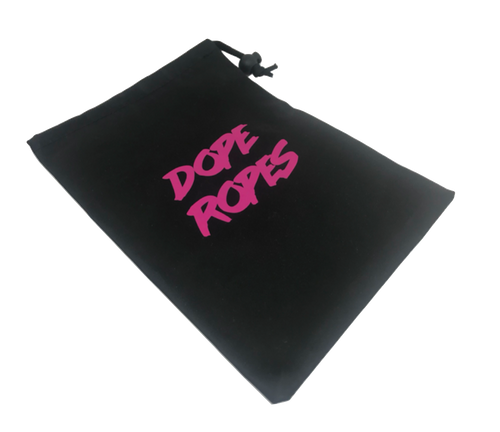 Dope Ropes Jump Rope Bag