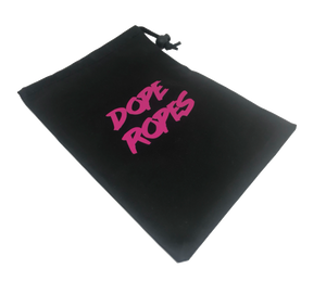 Dope Ropes Jump Rope Bag