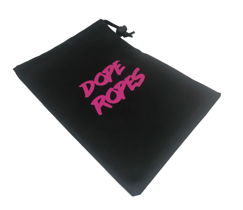 Dope Ropes Jump Rope Bag