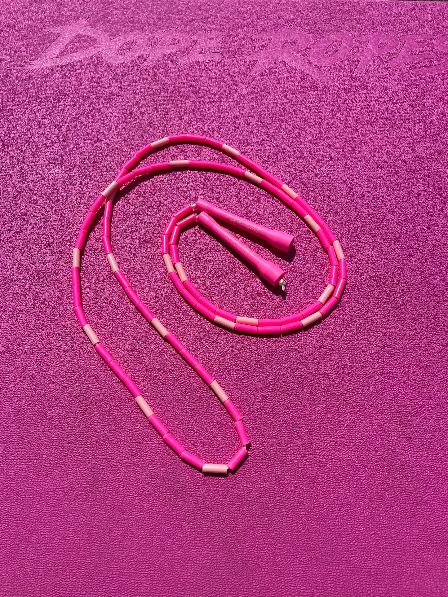 Dope Ropes Jump Rope Mat
