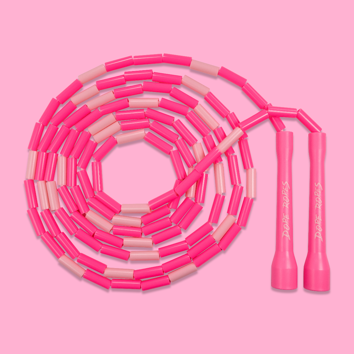 Beaded Jump Ropes - The perfect jump rope for beginners – Dope Ropes USA