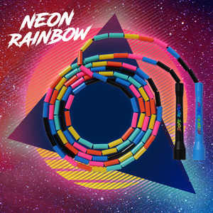 Beaded Jump Ropes - The perfect jump rope for beginners – Dope Ropes USA