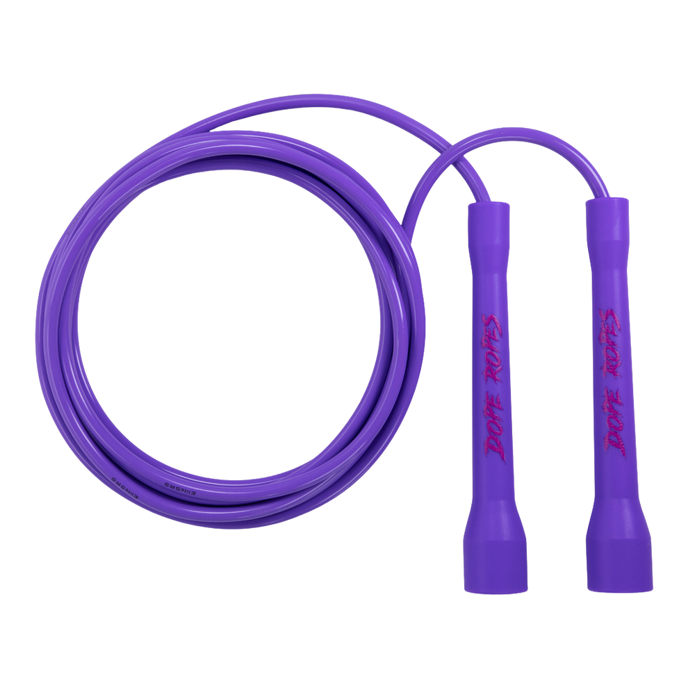 Dope Ropes Wave Dope Ropes Cardio 2.0 - Cardio Fitness Jump Rope (5mm PVC) – Dope Ropes USA