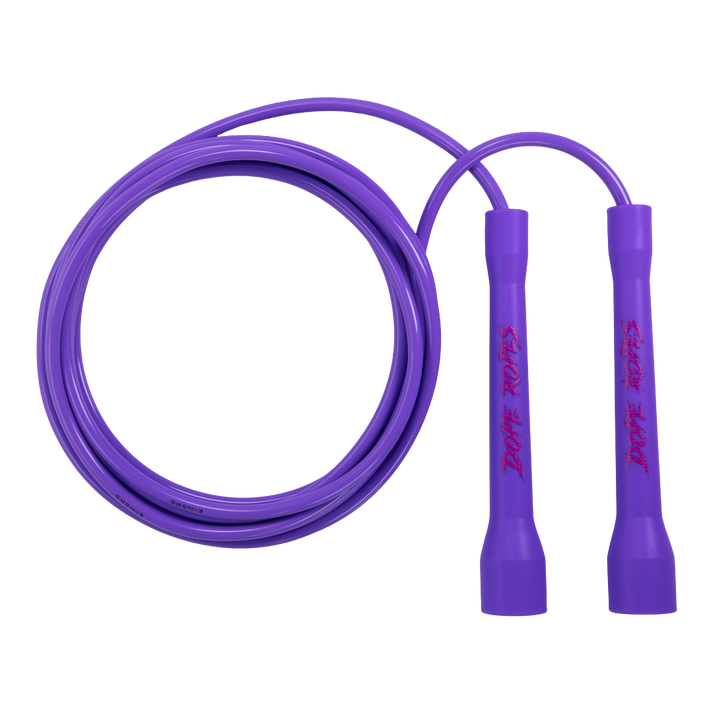 Dope Ropes Cardio 2.0 - Cardio Fitness Jump Rope (5mm PVC) – Dope Ropes USA