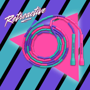 Beaded Jump Ropes - The perfect jump rope for beginners – Dope Ropes USA