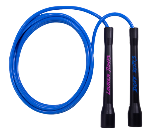 Lauren Jumps x Dope Ropes PVC