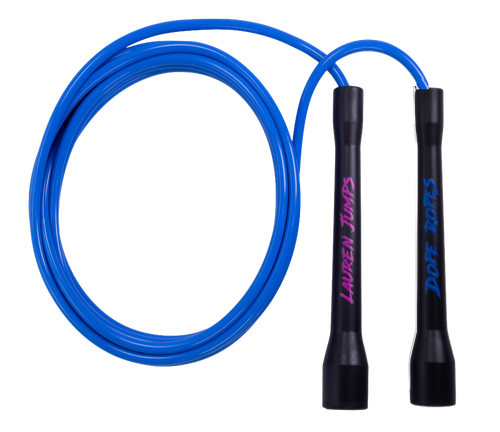 Lauren Jumps x Dope Ropes PVC
