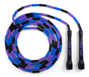 Dope Ropes Soft Beaded Jump Rope