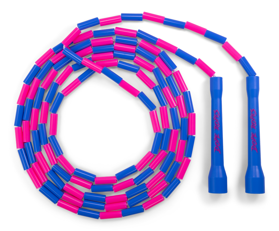 Beaded Jump Ropes - The perfect jump rope for beginners – Dope Ropes USA