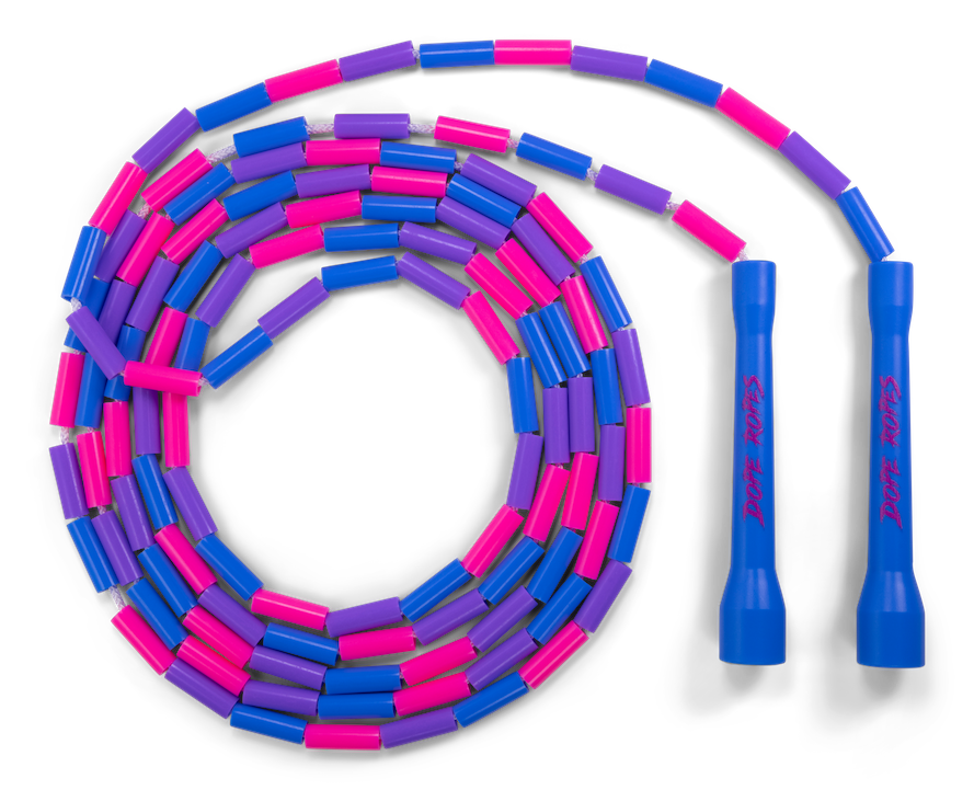 Dope Ropes Wave Beaded Jump Ropes - The perfect jump rope for beginners – Dope Ropes USA