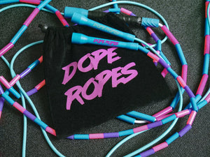 Dope Ropes Jump Rope Bag