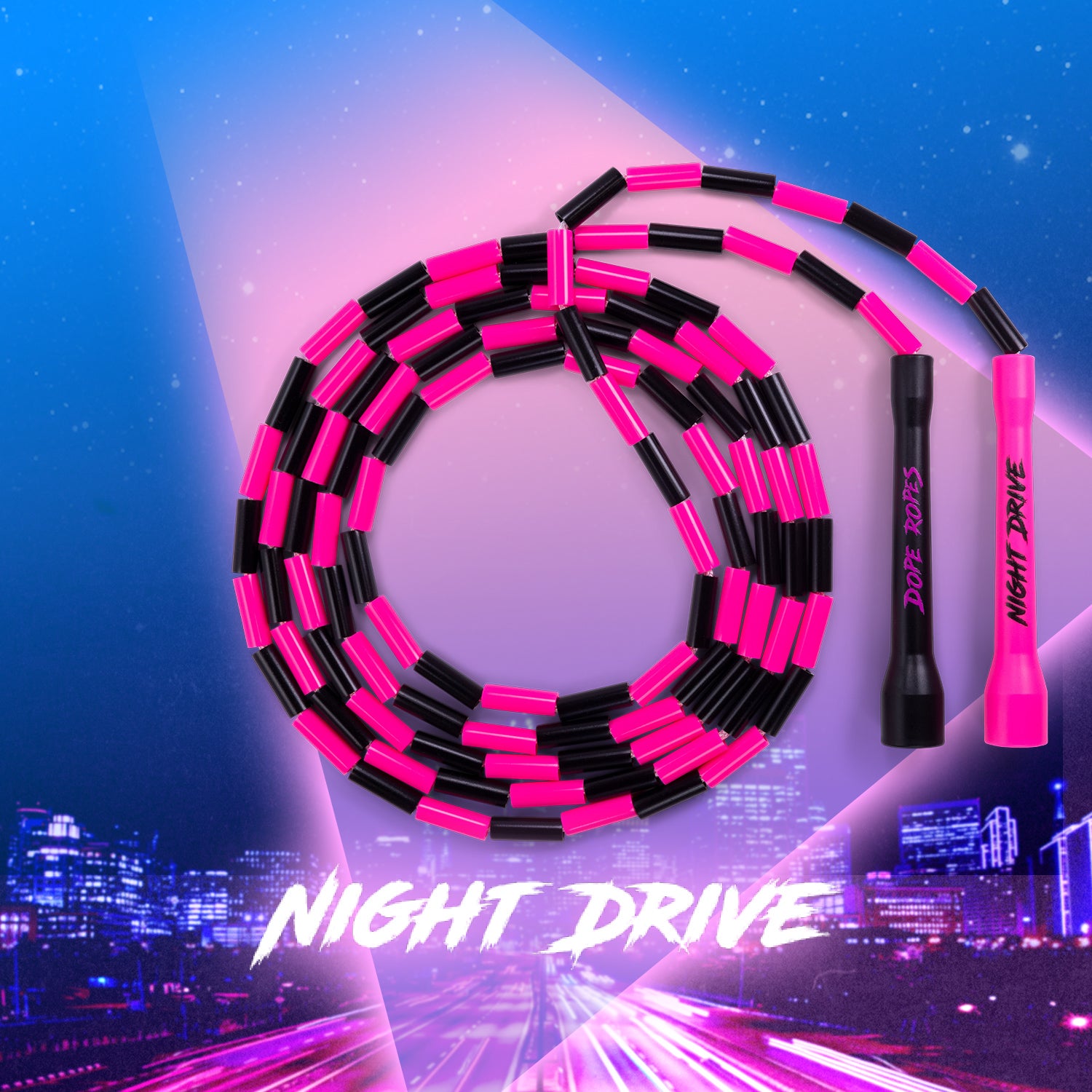 Beaded Jump Ropes - The perfect jump rope for beginners โ Dope Ropes USA